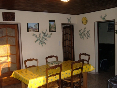 maison location de vacances 84